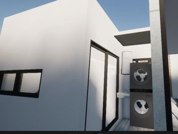 CASA EN VENTA EN PUNTA TIBURÓN DE UN PISO