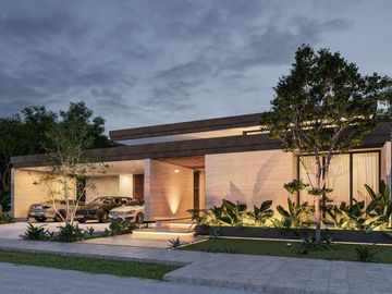 Casa en  Venta Merida Yucatan Country Club
