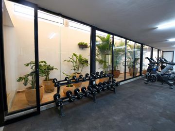 Departamento en venta de 2 recámaras en Arekas Residencial Flamingos