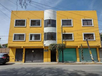 EDIFICIO CON 7 DEPARTAMENTOS SAN PEDRO ATZOMPA TECAMAC