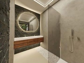 Venta Casa en Tulum 4 Habitaciones con LockOff  2 Piscinas a minutos de playa