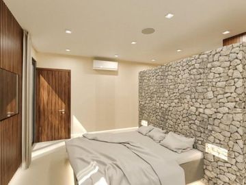 Venta Casa en Tulum 4 Habitaciones con LockOff  2 Piscinas a minutos de playa