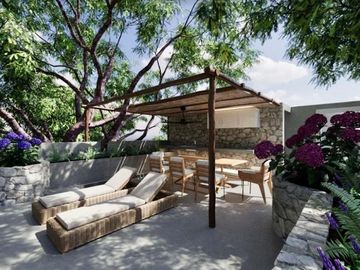 Venta Casa en Tulum 4 Habitaciones con LockOff  2 Piscinas a minutos de playa
