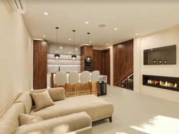 Venta Casa en Tulum 4 Habitaciones con LockOff  2 Piscinas a minutos de playa