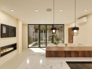 Venta Casa en Tulum 4 Habitaciones con LockOff  2 Piscinas a minutos de playa