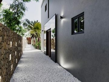 Venta Casa en Tulum 4 Habitaciones con LockOff  2 Piscinas a minutos de playa