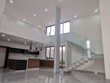 VENTA CASA BOSQUES DEL REFUGIO LEON GTO