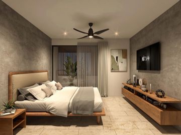 Departamentos de 2 y 3 recámaras en venta en Progreso - Costa Yucateca