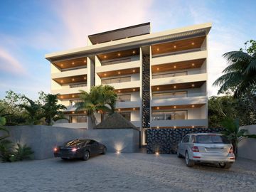 Departamentos de 2 y 3 recámaras en venta en Progreso - Costa Yucateca