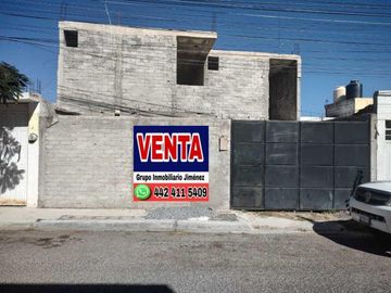 VENTA DE CASA EN OBRA GRIS VALLE DIAMANTE