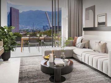 Departamentos En Pre-Venta Santa María Monterrey NL