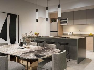 Departamentos En Pre-Venta Santa María Monterrey NL