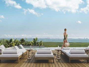 Venta Departamento Vista al mar  Lock Off ¡Entrega Octubre!