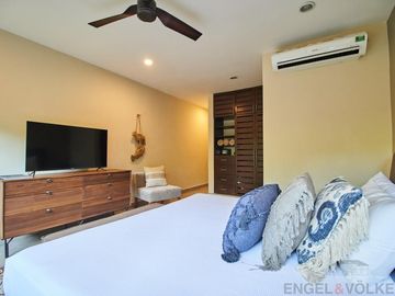 VENTA DEPARTAMENTO DE 2 RECAMARAS ALDEA ZAMA TULUM