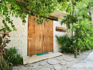VENTA DEPARTAMENTO DE 2 RECAMARAS ALDEA ZAMA TULUM