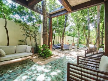 VENTA DEPARTAMENTO DE 2 RECAMARAS ALDEA ZAMA TULUM