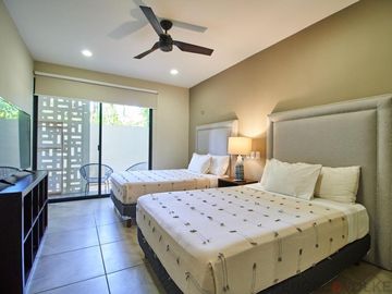 VENTA DEPARTAMENTO DE 2 RECAMARAS ALDEA ZAMA TULUM
