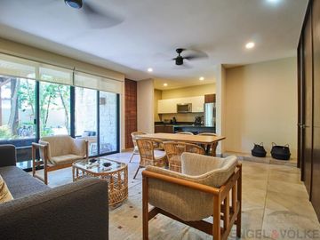 VENTA DEPARTAMENTO DE 2 RECAMARAS ALDEA ZAMA TULUM