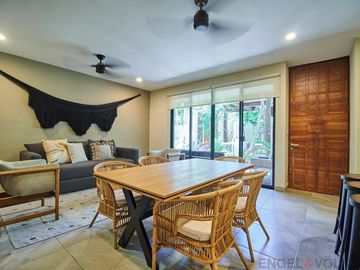 VENTA DEPARTAMENTO DE 2 RECAMARAS ALDEA ZAMA TULUM