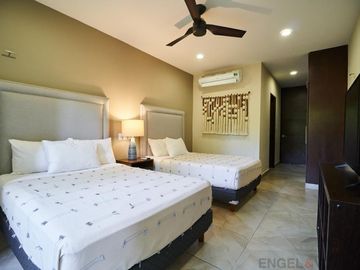 VENTA DEPARTAMENTO DE 2 RECAMARAS ALDEA ZAMA TULUM