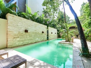 VENTA DEPARTAMENTO DE 2 RECAMARAS ALDEA ZAMA TULUM