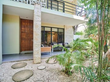 VENTA DEPARTAMENTO DE 2 RECAMARAS ALDEA ZAMA TULUM