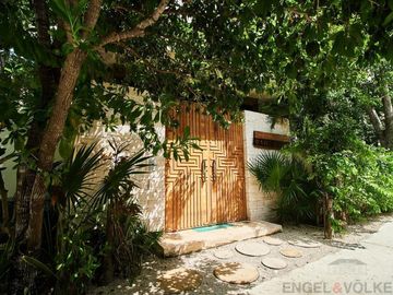 VENTA DEPARTAMENTO DE 2 RECAMARAS ALDEA ZAMA TULUM