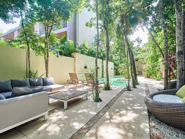 VENTA DEPARTAMENTO DE 2 RECAMARAS ALDEA ZAMA TULUM