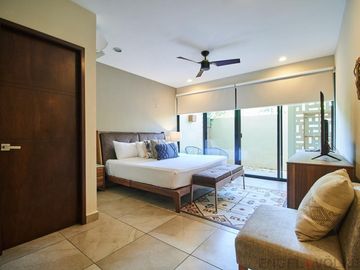 VENTA DEPARTAMENTO DE 2 RECAMARAS ALDEA ZAMA TULUM