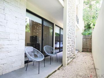 VENTA DEPARTAMENTO DE 2 RECAMARAS ALDEA ZAMA TULUM