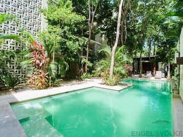 VENTA DEPARTAMENTO DE 2 RECAMARAS ALDEA ZAMA TULUM