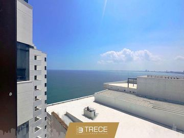 Departamento en renta Boca del Río, Zona Hotelera