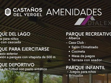Fracc. Castaños del Vergel -CARRETERA NACIONAL- Casa VENTA Zona Sur MONTERREY, 584 m2