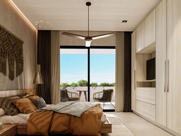 Departamento en Playa del Carmen