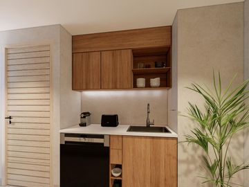 Departamento en Playa del Carmen