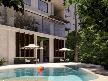 Departamento en Playa del Carmen
