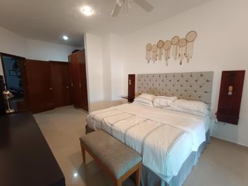 Departamento en Venta Frente Marina - Puerto Aventuras