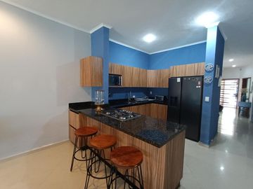Departamento en Venta Frente Marina - Puerto Aventuras