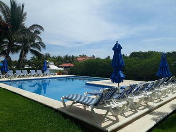 Departamento en Venta Frente Marina - Puerto Aventuras