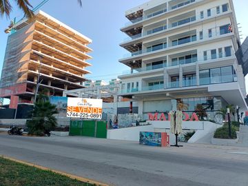 Departamento - Fraccionamiento Playa Diamante