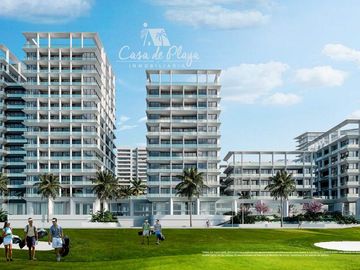 Departamento - Fraccionamiento Playa Diamante