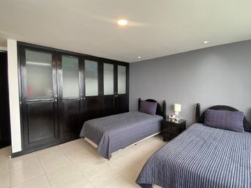 VILLAS MOCAMBO, PENTHOUSE en VENTA con espectacular vista al mar, ALBERCA, 2 recamaras