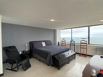 VILLAS MOCAMBO, PENTHOUSE en VENTA con espectacular vista al mar, ALBERCA, 2 recamaras