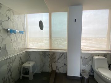VILLAS MOCAMBO, PENTHOUSE en VENTA con espectacular vista al mar, ALBERCA, 2 recamaras