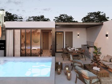 Departamento en Tulum