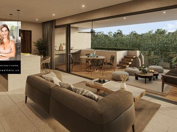 Departamento en Tulum