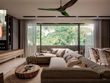 Departamento en Tulum
