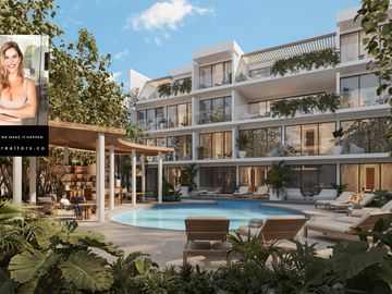 Departamento en Tulum