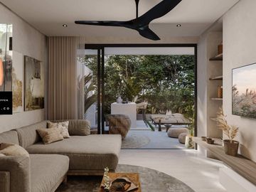 Departamento en Tulum