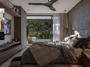 Departamento en Tulum